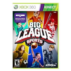 picture بازی Big League Sports برای ایکس باکس 360 KINECT