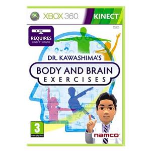 picture بازی Body And Brain Exercises برای ایکس باکس 360