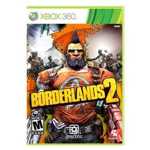 picture بازی Borderlands 2 برای ایکس باکس 360