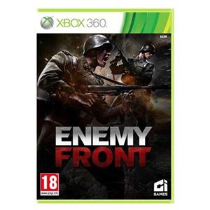picture بازی Enemy Front برای ایکس باکس 360