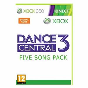 picture بازی Dance central 3 برای ایکس باکس 360 KINECT