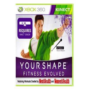 picture بازی Your Shape : Fitness Evolved برای ایکس باکس 360 KINECT