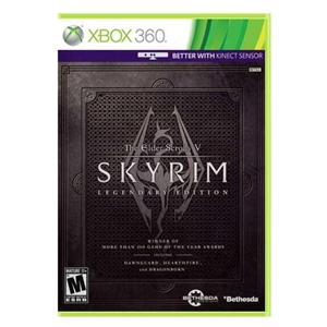 picture بازی The Elder Scrolls V Skyrim : Legendary Edition برای ایکس باکس 360