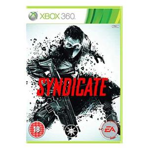 picture بازی Syndicate برای ایکس باکس 360