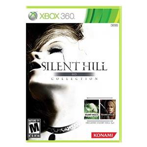 picture بازی Silent Hill HD Collection برای ایکس باکس 360