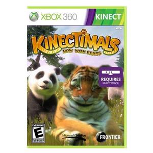 picture بازی Kinectimals : Now with Bears برای ایکس باکس 360 KINECT
