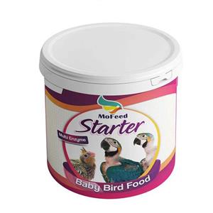 picture سرلاک پرنده مفید مدل Starter Baby Bird Food وزن 250 گرم