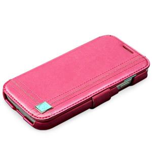 picture Samsung Galaxy S4 Zenus Color Point Leather Diary Case