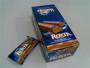 picture شکلات روکستا بسته 24 عددی 576 گرم Roxta