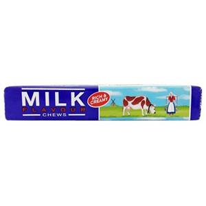 picture تافی شیر گاوی اصلی 36 گرم Milk Flavour
