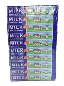 picture تافی شیر گاوی اصلی بسته 20 عددی Milk Flavour