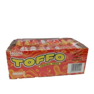 picture تافی کره ای توفو 48 عدد Toffo Nestle