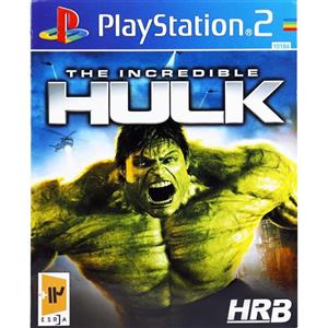 picture The Incredible HULK HRB PS2