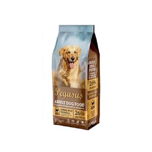 picture غذا خشک سگ بالغ برند پگاسوس - 15 کیلوگرم