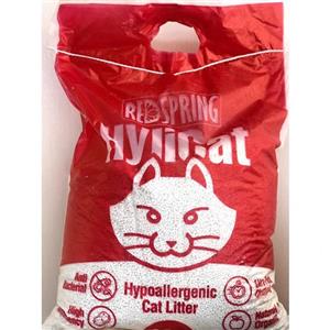 picture خاک گربه هایلی رد اسپرینگ - ۱۰ کیلوگرم