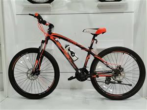 picture دوچرخه کوهستان بلست مدل LAZER 2020 نارنجی
