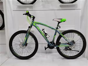 picture دوچرخه کوهستان بلست مدل LAZER 2020 سبز