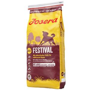 picture غذای خشک سگ جوسرا مدل Festival وزن 1.5 کیلوگرم