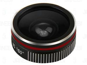 picture لنز فیش آی، واید و ماکرو Baseus Mini Lens Pro Fisheye, Wide & Macro