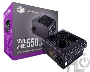 picture PSU: Cooler Master MWE 550W White V2