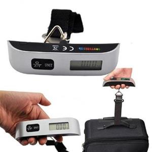 picture ترازوی مسافرتی electronic luggage scale 50 kg