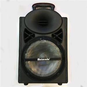 picture اسپیکر چمدانی میرنده speaker meirende DP-297