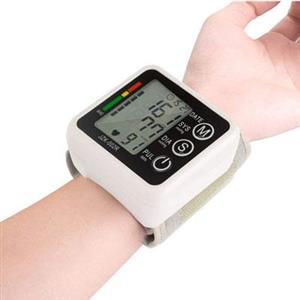 picture فشارسنج electronic blood pressure monitor JZK-002R