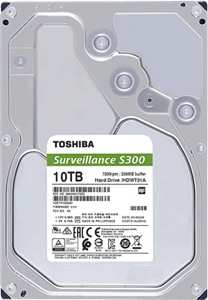 picture هارد اینترنال 10 ترابایت Toshiba مدل SURVEILLANCE S300 HDWT31A