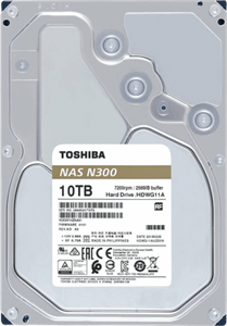 picture هارد اینترنال 10 ترابایت Toshiba مدل N300 HDWG11A