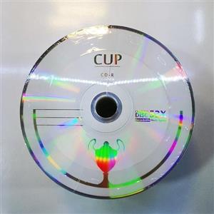 picture CD خام CUP شیرینک 50 عددی