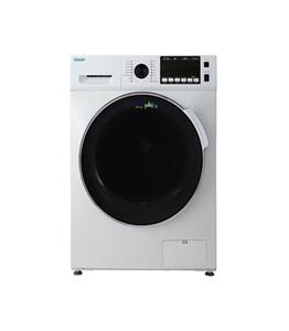 picture ماشین لباسشویی کروپ 8 کیلویی سفید مدل Crop WFT28417W Washing Machine