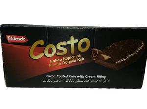 picture کیک شکلاتی کاستو 24 عدد Costo Cake