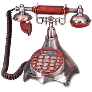 picture تلفن رومیزی کلاسیک تیپ تل TipTel 1959