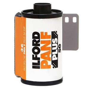 picture فیلم 135 سیاه و سفید ILFORD PAN F50 135-36 Film