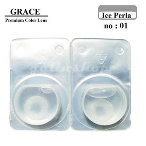 picture لنز رنگی گریس Ice Perla شماره Grace Premium 01