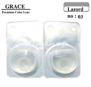 picture لنزرنگی گریس Lazord شماره Grace Premium 03