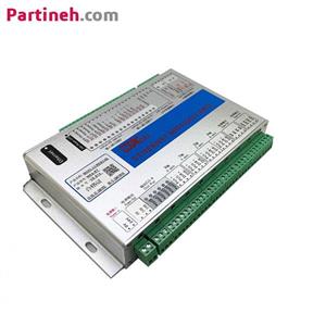 picture کنترلر CNC چهار محور سازگار با MACH3 دارای ارتباط Ethernet مدل MK4 ET