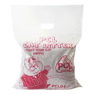 picture خاک بستر گربه پی سی ال مدل PCL04 وزن 12 کیلوگرم