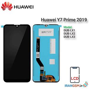 picture تاچ ال سی دی هوآوی HUAWEI Y7 PRIME 2019