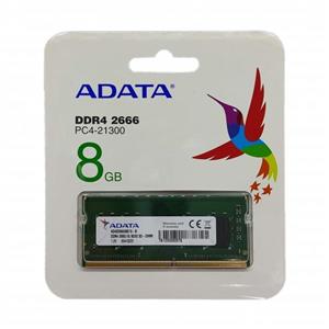 picture رم لپ تاپ ADATA مدل DDR4 2666 MHZ PC4-21300 ظرفیت 8GB