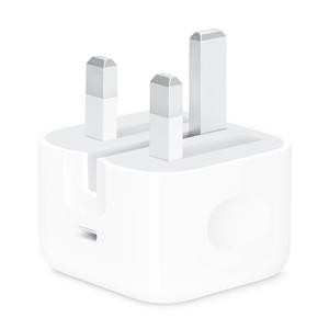 picture Apple 20W USB-C Power Adapter - model A2344