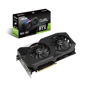 picture کارت گرافیک ایسوس مدل DUAL-RTX3070-O8G حافظه 8 گیگابایت