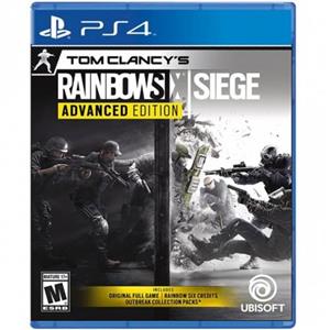 picture Tom Clancy s Rainbow Six Siege Advanced Edition - R2 - PS4