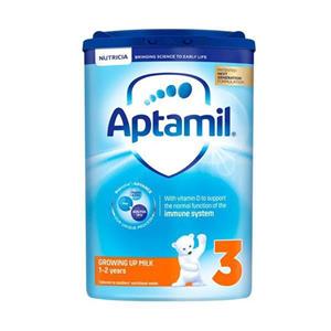 picture شیر خشک آپتامیل شماره ۳ – ۸۰۰ گرمی Aptamil