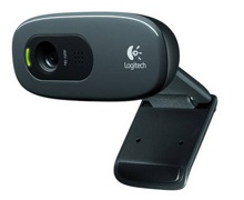 Logitech  Webcam C270 