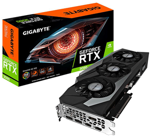 picture GIGABYTE GeForce RTX 3070 GAMING OC 8G GDDR6 Graphics Card