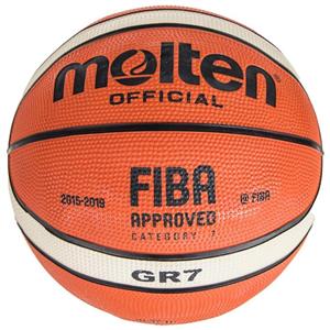 picture توپ بسکتبال مولتن مدلGR 7 سایز 7