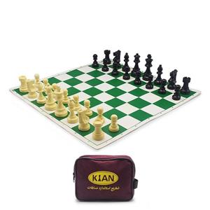 picture شطرنج فدراسیونی کیان کیف دار