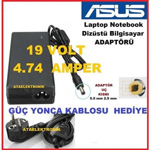 picture شارژر لپ تاپ 19 ولت مدل Asus 90CD DB