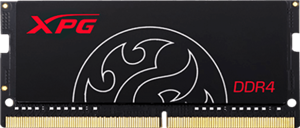 picture رم لپ تاپ 16 گیگابایت DDR4 تک کاناله (2400) 2666 مگاهرتز ADATA مدل XPG AX4S2666316G18-SBHT